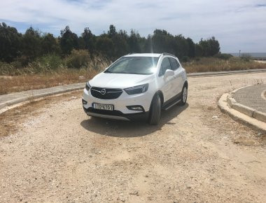 Opel Mokka 4X4 1.6 CDTI: Οικογενειακή πρόταση με OnStar υποστήριξη